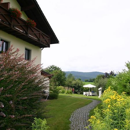 Pension Hoisl Schönberg Екстериор снимка