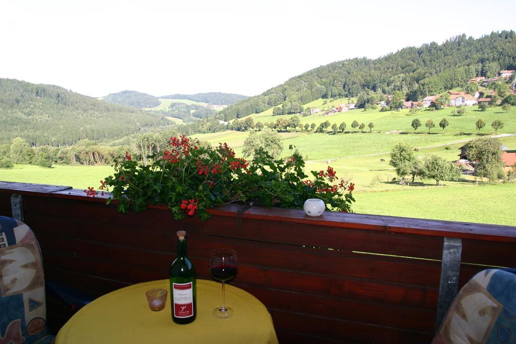 Pension Hoisl Schönberg Екстериор снимка
