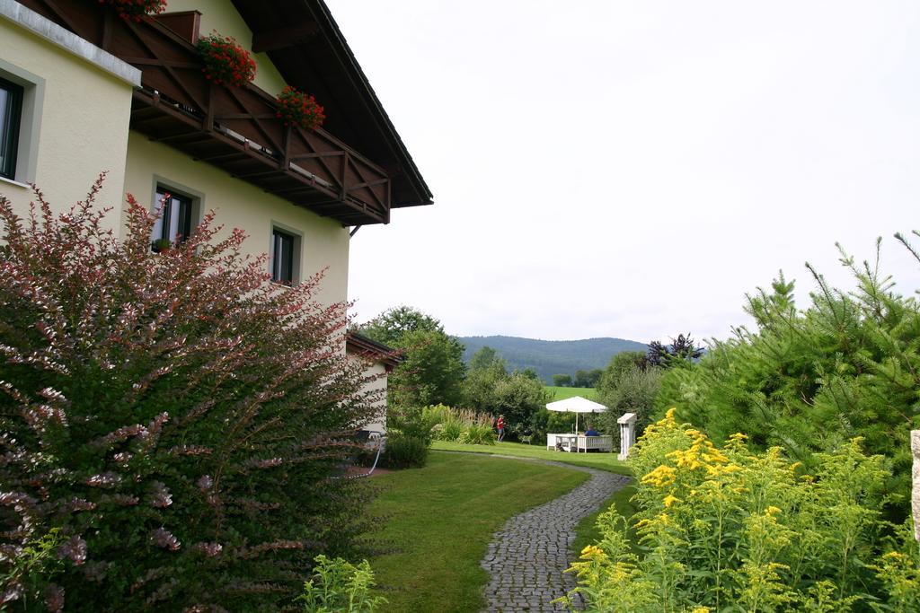 Pension Hoisl Schönberg Екстериор снимка